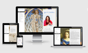grafik design köln - susanne breuer - astrologie - webdesign