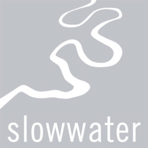 Logo für Slowwater | Mäandermarketing