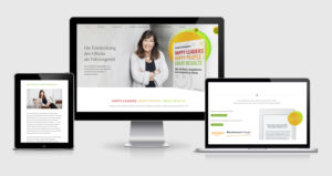 grafik design köln - happy leaders - susanne breuer -webdesig
