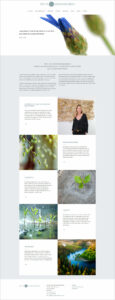 Susanne Breuer | Webdesign & Grafikdesign Köln | Webdesign für die Ärztin Martina Breidenbach